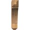 Ekena Millwork Thorton Craftsman Smooth Bracket, Western Red Cedar, 5 1/2"W x 26"D x 26"H BKT06X26X26THR04SWR - alternate 3